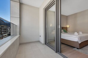 2 chambres, fer et planche à repasser, Wi-Fi