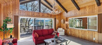 Acorn Acres – Lake Views for 8