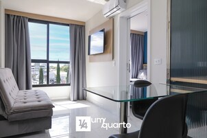 Smart TV de 43 pulgadas con canales por cable