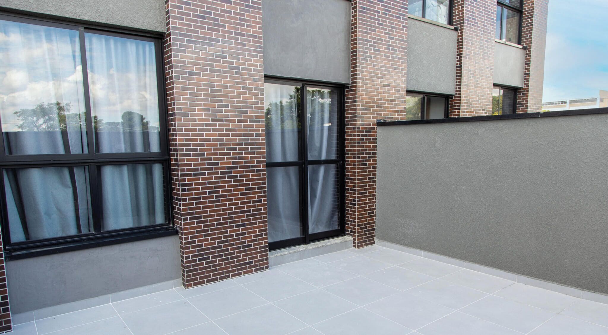 Estudio básico | Terraza o patio