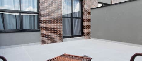 Basic-Studio | Terrasse/Patio