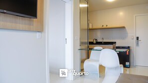 住宿內部