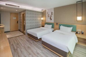 Room - Qingmu Select Hotel (Xuancheng Langxi Jinmao Building) (Langxi)