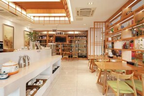 Dining - Qingmu Select Hotel (Xuancheng Langxi Jinmao Building) (Langxi)