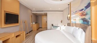 Qingmu Select Hotel (Xuancheng Langxi Jinmao Building)