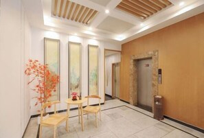 Property amenity - Qingmu Select Hotel (Xuancheng Langxi Jinmao Building) (Langxi)