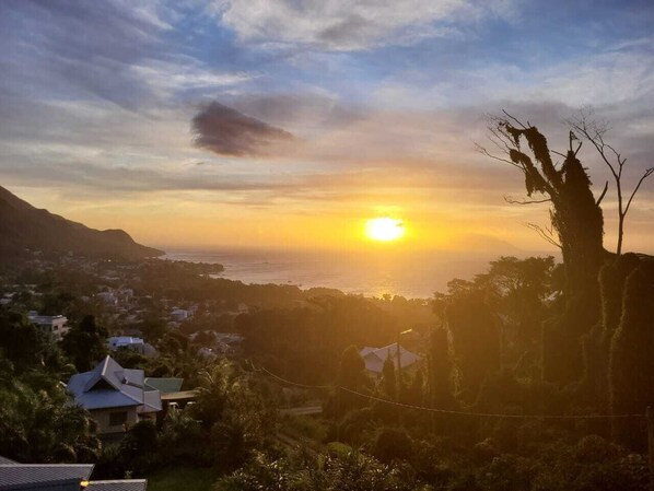 Exterior - Wild Vanilla Apartment (Mahé Island)