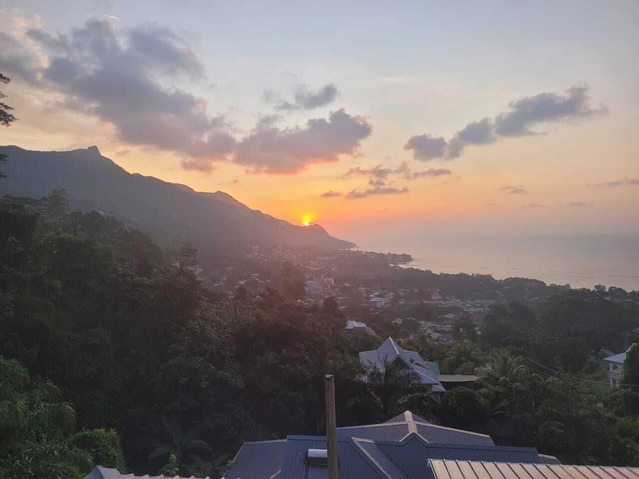 해변