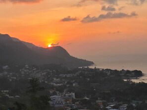 Deluxe Single Room | Beach/ocean view - Wild Vanilla Apartment (Mahé Island)