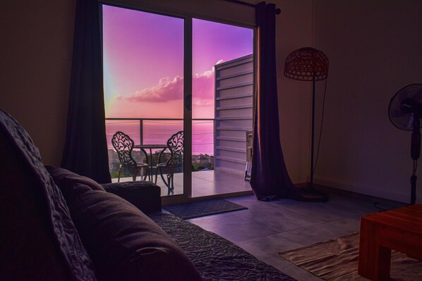 Aerial view - Wild Vanilla Apartment (Mahé Island)