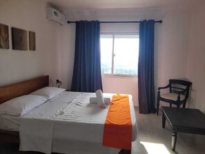 In-room safe, individually decorated, individually furnished - Wild Vanilla Apartment (Mahé Island)