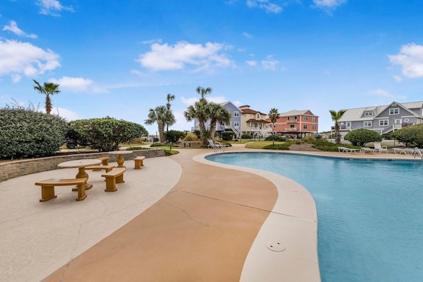 Condo, Multiple Beds (GS Plantation West 1339) | Pool - GS Plantation West 1339 (Gulf Shores)