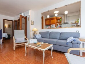 Ferienhaus, 5 Schlafzimmer | Wohnbereich