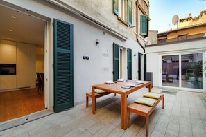 Apartment | Terrace/patio - Hidden Lodge (Como)