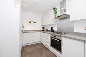 Standard-Haus | Eigene Küche | Wasserkocher