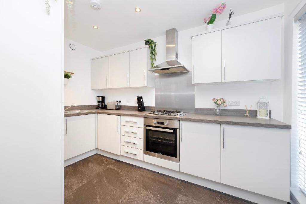 Casa estándar | Cocina privada | Tetera eléctrica 