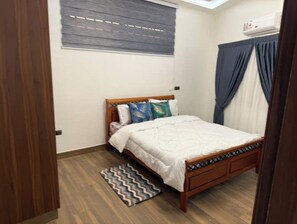 1 Schlafzimmer, Bügeleisen/Bügelbrett, WLAN