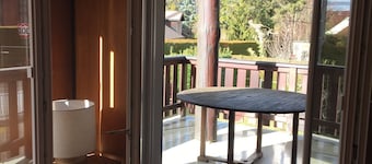 St Jorioz, Holiday home, lake access 300m
