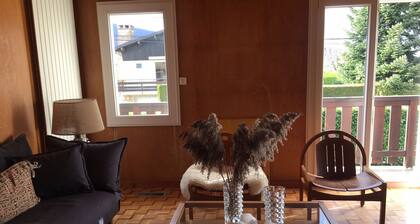 St Jorioz, Holiday home, lake access 300m