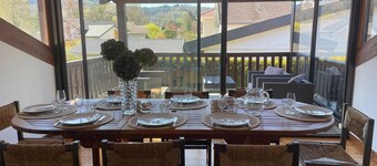 Maison de vacances à 300m du lac à Saint-Jorioz