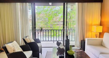 Stylish 1BR Loft - Plaza Buenaventura Resort