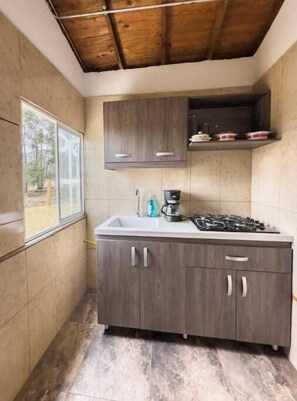Cozinha privada