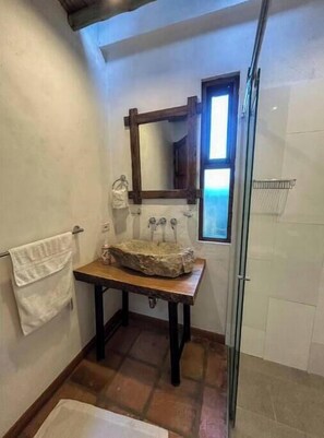 Bathroom - Villa Encantada, Magical Getaway (Sesquilé)