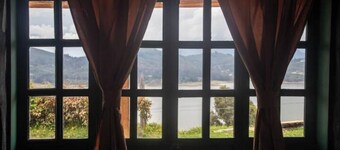 Viewpoint of the waters