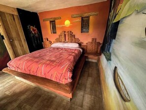 1 bedroom - Viewpoint of the waters (Sesquilé)