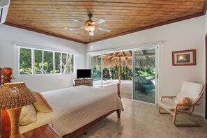 5 chambres, fer et planche à repasser, Wi-Fi gratuit, draps fournis