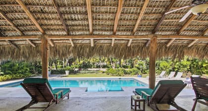 Golf-Front Villa in Puntacana Resort