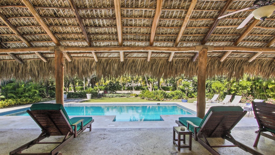 Golf-Front Villa in Puntacana Resort