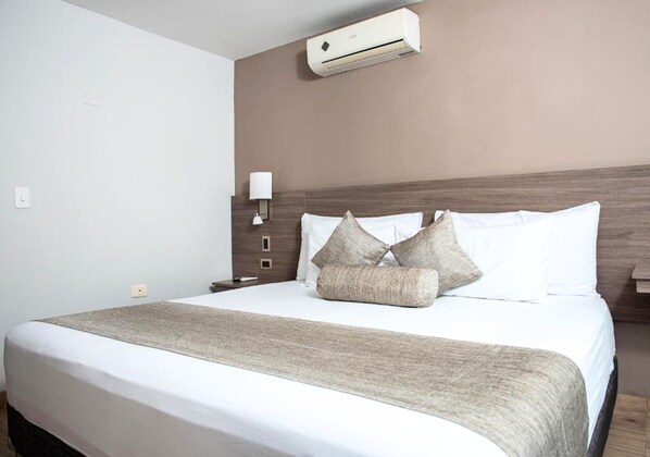 Desk, iron/ironing board, free WiFi