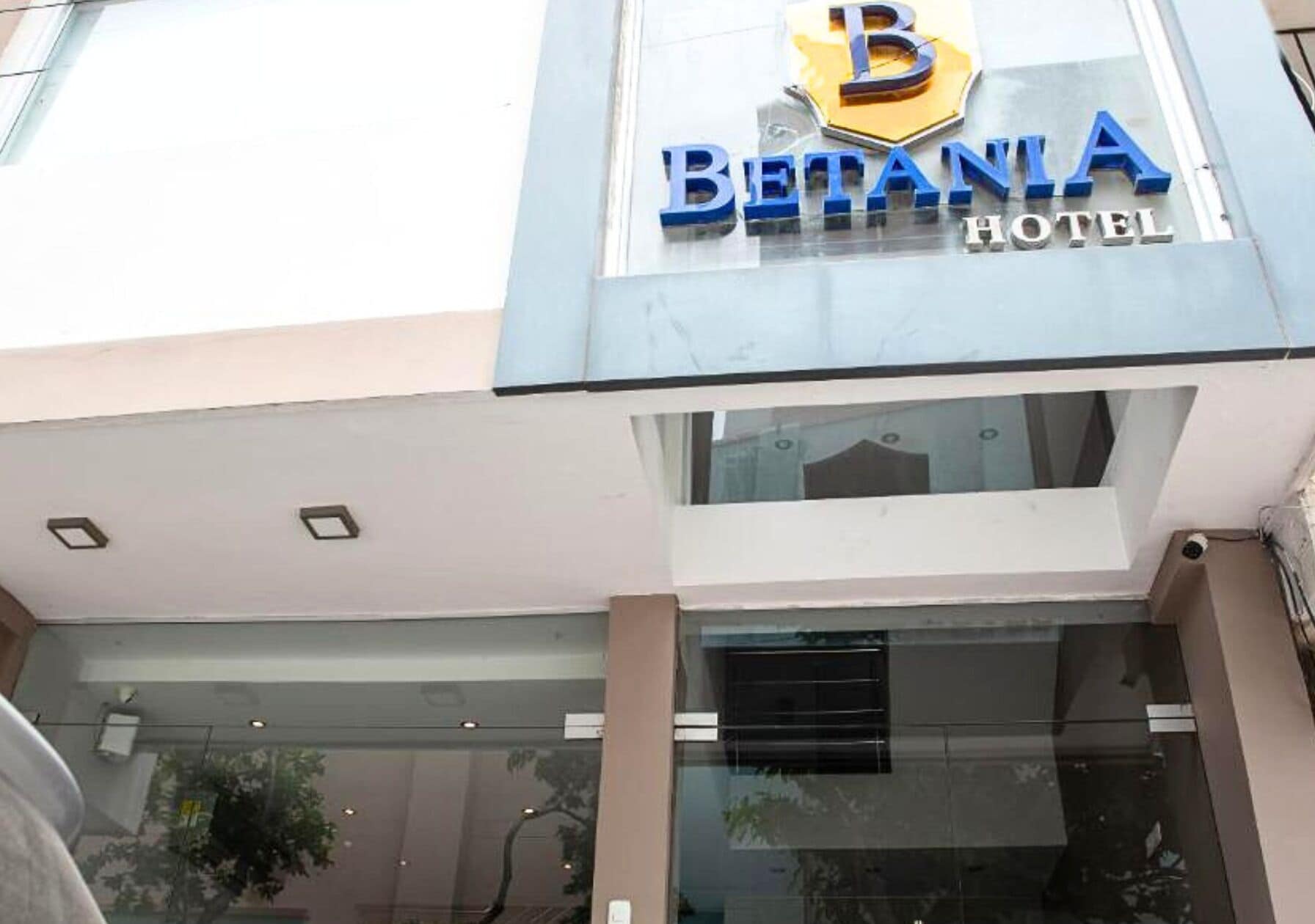 Foto - Betania Hotel