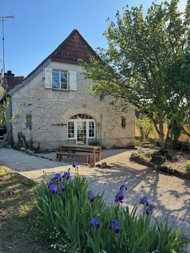 Beautiful character house in the Dordogne