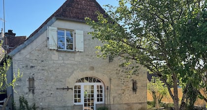 Beautiful character house in the Dordogne