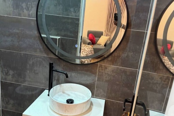 Badezimmer