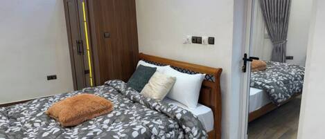 1 habitación y wifi