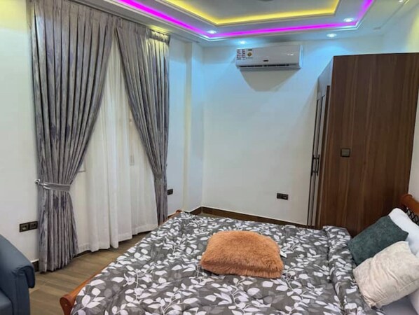 1 chambre, Wi-Fi