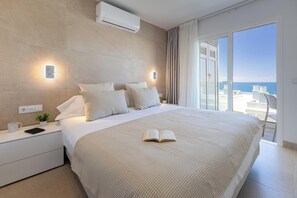 2 Schlafzimmer, Bügeleisen/Bügelbrett, Bettwäsche