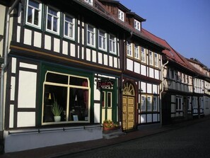 Exterior - Ferienwohnungen Stolberg - Apartment first floor (Südharz)