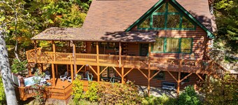 Copper Mountain Retreat | Pet-Friendly Cabin + Hot Tub, Games + Biltmore Pass