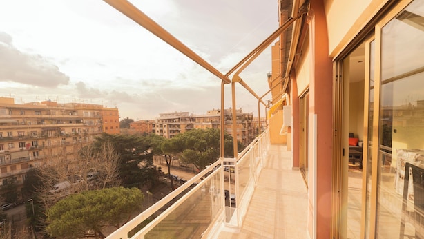 Unclassified image, 1 of 24, button - Spacious Family Apartment in Pigneto  (Rome)