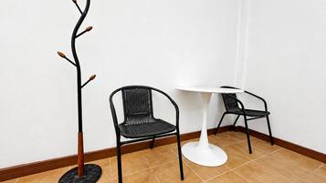 Chambre Deluxe double | Espace de travail pour ordinateurs portables, accès au Wi-Fi (inclus)