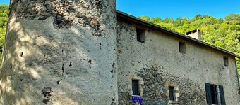 Château des Corniches - Private river, panoramic view and dream getaway