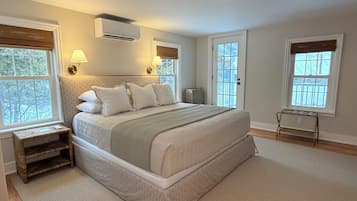 4 dormitorios, tabla de planchar con plancha, wifi y ropa de cama