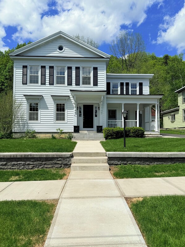 Exterior