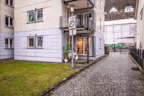 Detalj exteriör