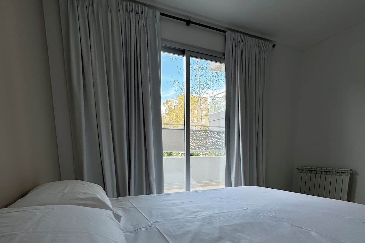 Appartamento, 1 camera da letto, vista cortile | 1 camera, Wi-Fi gratuito