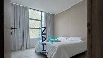 Apartment, City View